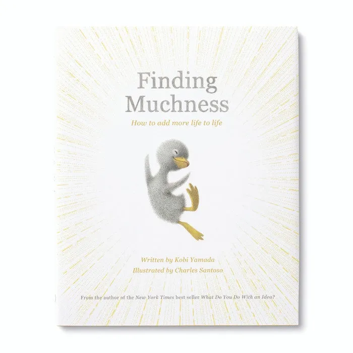 Finding Muchness Book