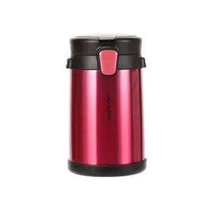 Food Master 3 Layer 2L Red Insulated Lunch Container - Your Ultimate Food Companion