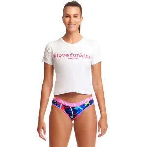 Funkita - Face Palm - Ladies Underwear Brief