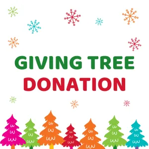 Giving Tree Donation