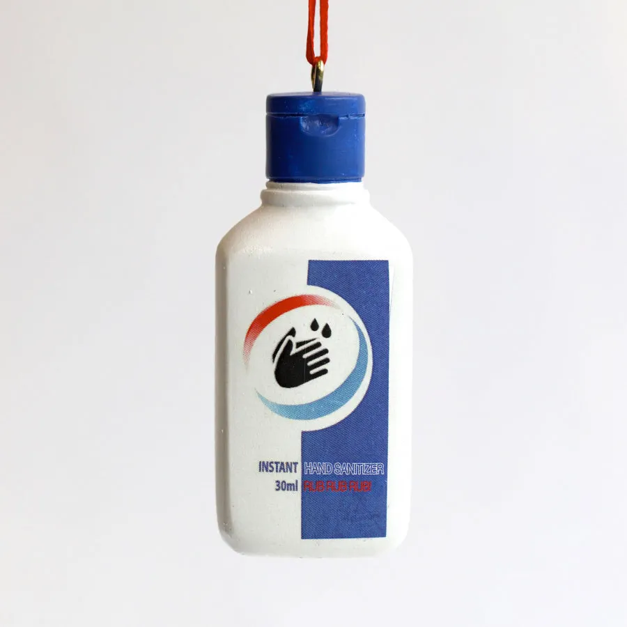 Hanging Decoration: Hand Sanitiser (Limited Edition)