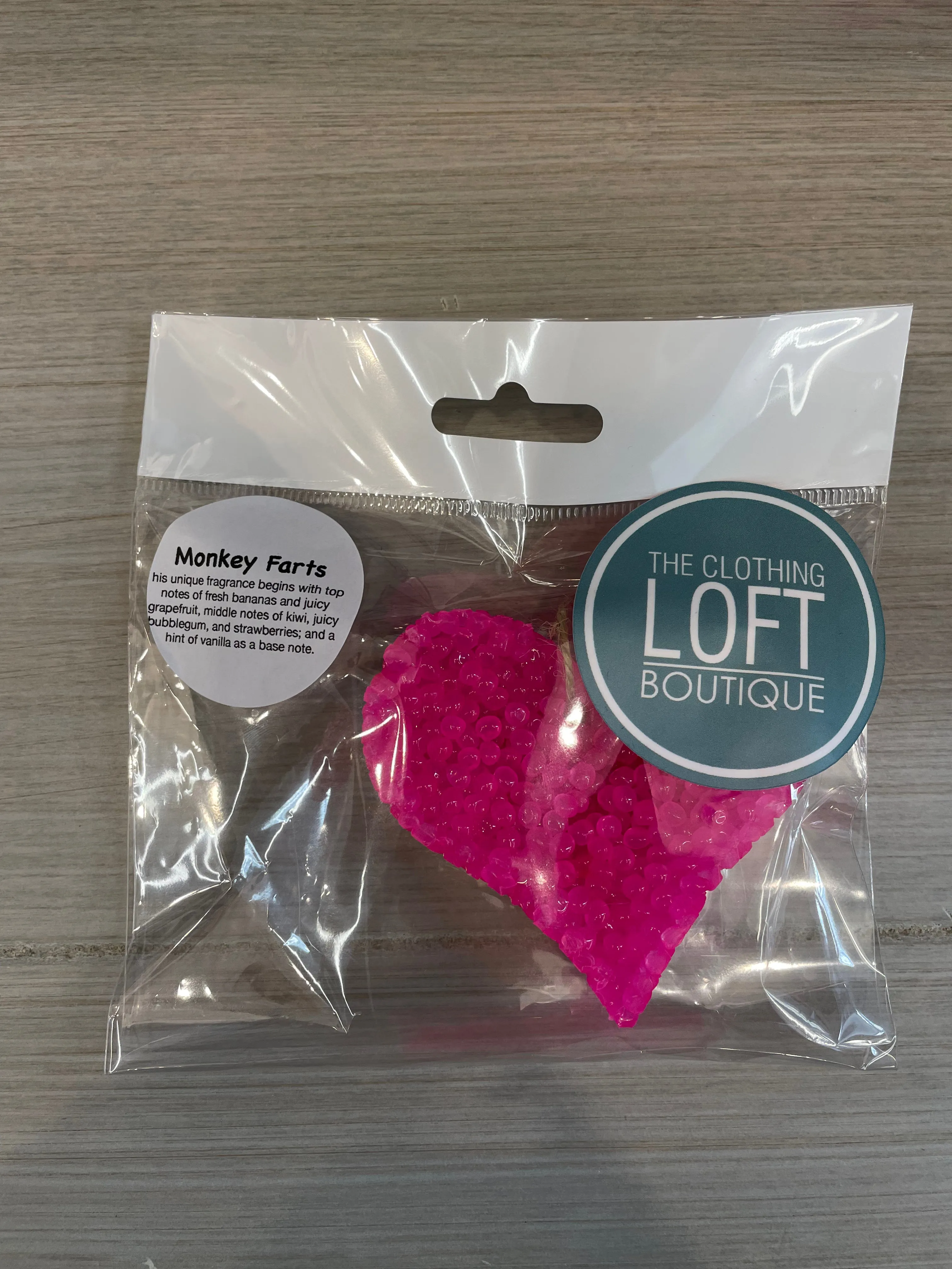 Heart Car Scents