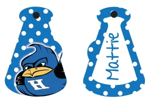 HMS Cheer Bag Tags