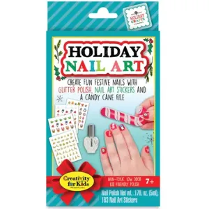 Holiday Nail Art Mini Kit