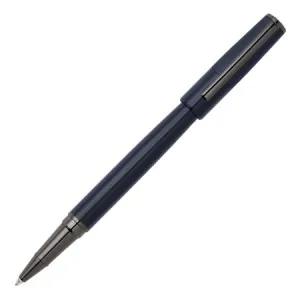 Hugo Boss Gear Minimal All Navy Rollerball pen