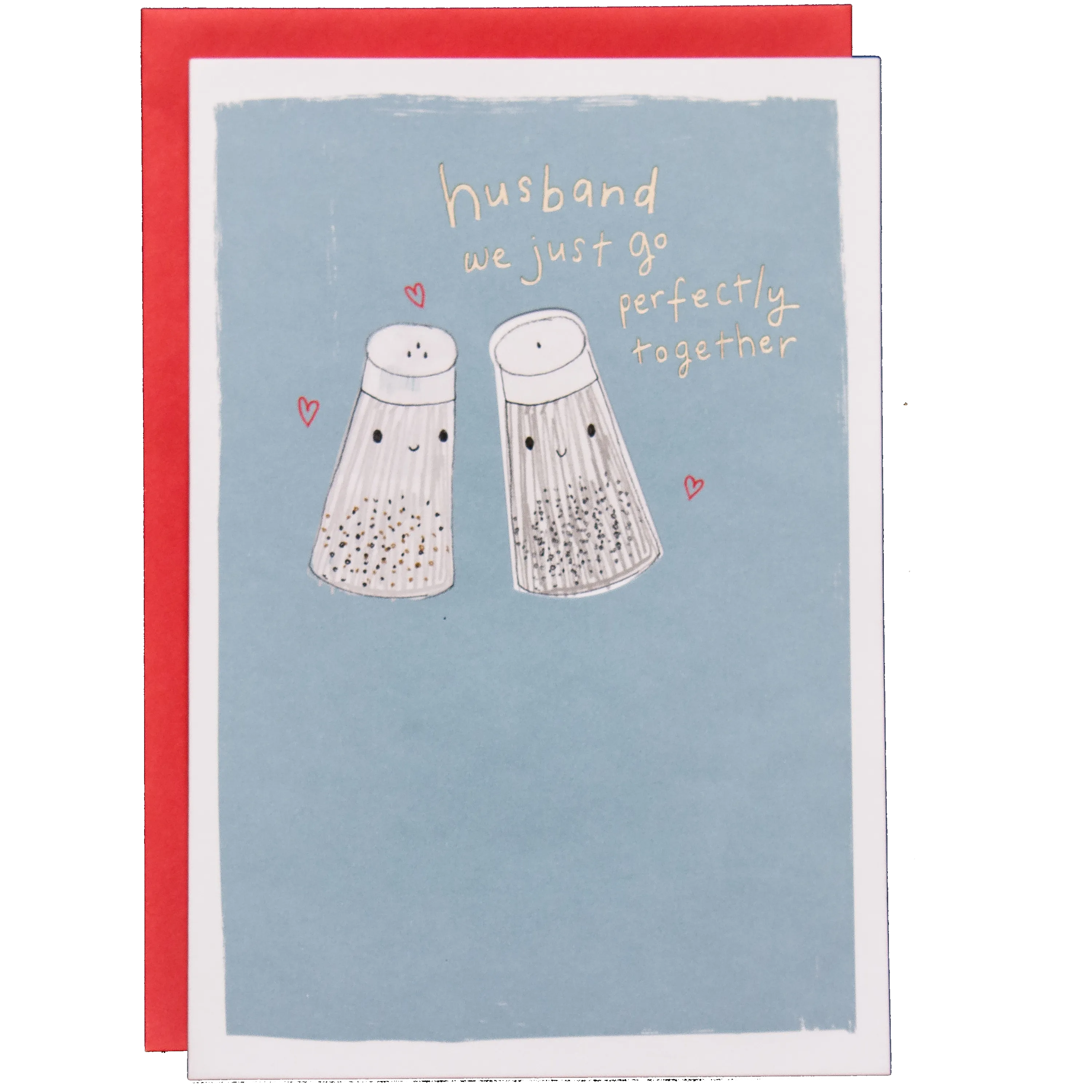 Husband Heartfelt Birthday Greeting Card