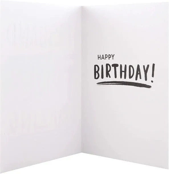 Husband Humour Birthday Greeting Card