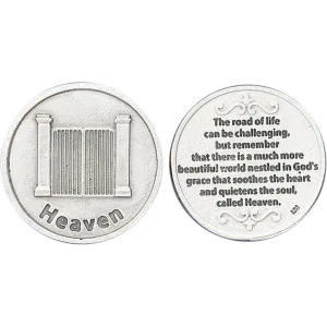 Italian Token - Heaven - Pack of 25