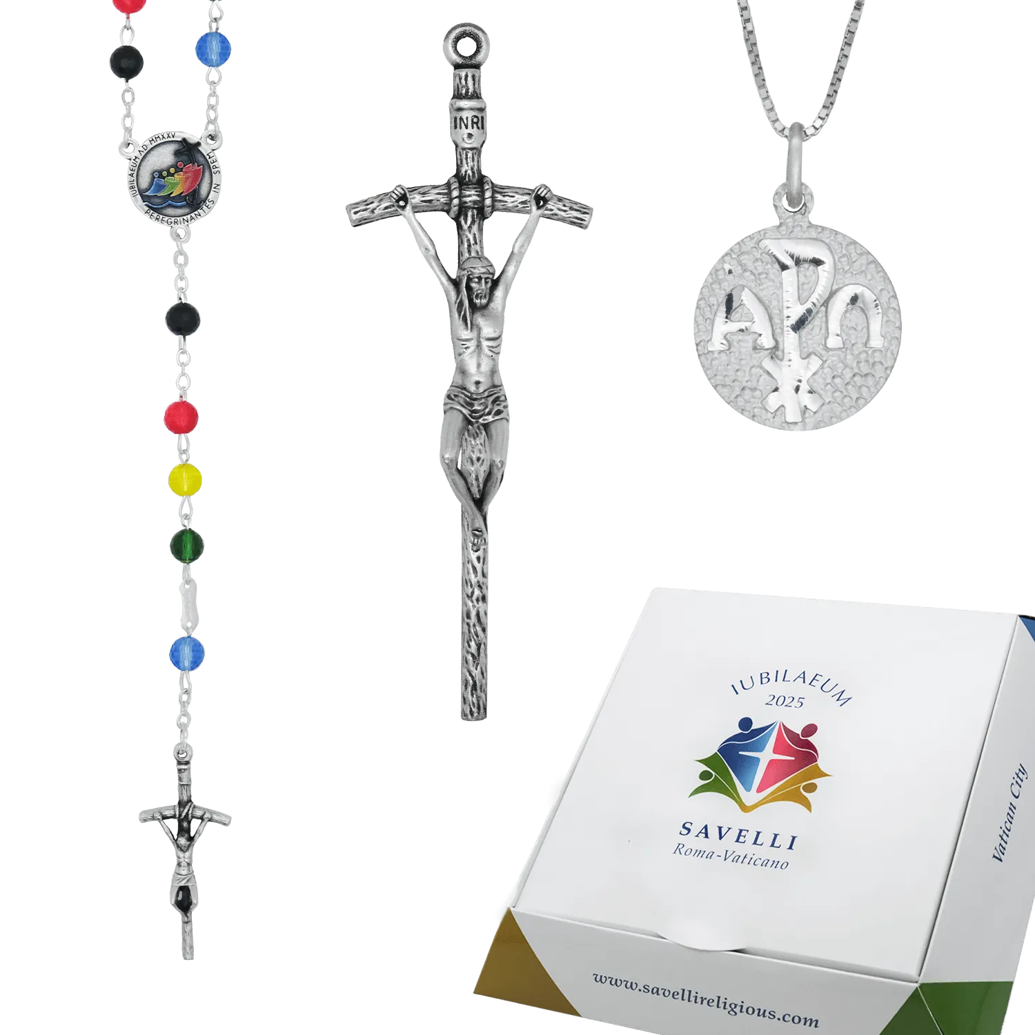 JUBILEE 2025 - CATHOLIC GIFT SET