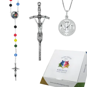 JUBILEE 2025 - CATHOLIC GIFT SET