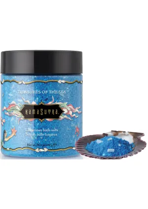 Kama Sutra Luxury Bathing Gel Treasures Of The Sea