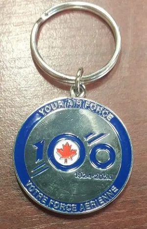 Keychain - RCAF 2024 Centennial