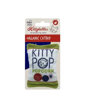 Kitty Pop Toy