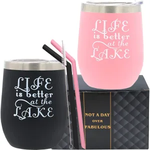 Lake Life Tumbler, Lake House Tumblers, Lake Life Mugs, Lake Life Tumbler Cup, Lake