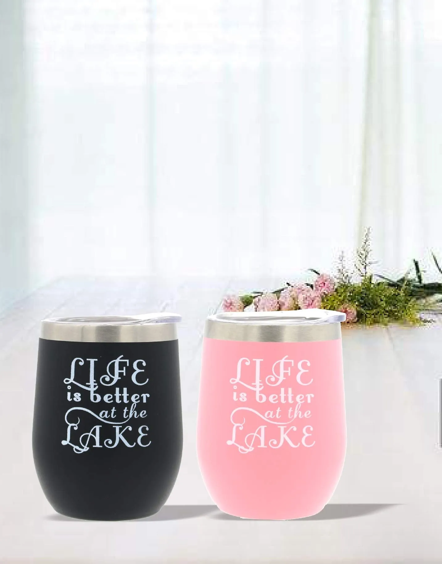 Lake Life Tumbler, Lake House Tumblers, Lake Life Mugs, Lake Life Tumbler Cup, Lake