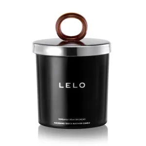 Lelo Vanilla-flavoured Erotic Massage Candle