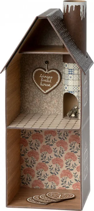 Maileg Gingerbread House for Mouse