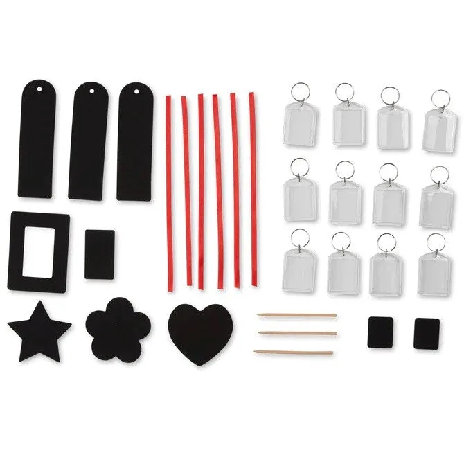 Melissa and Doug Scratch Art Deluxe Party Pack