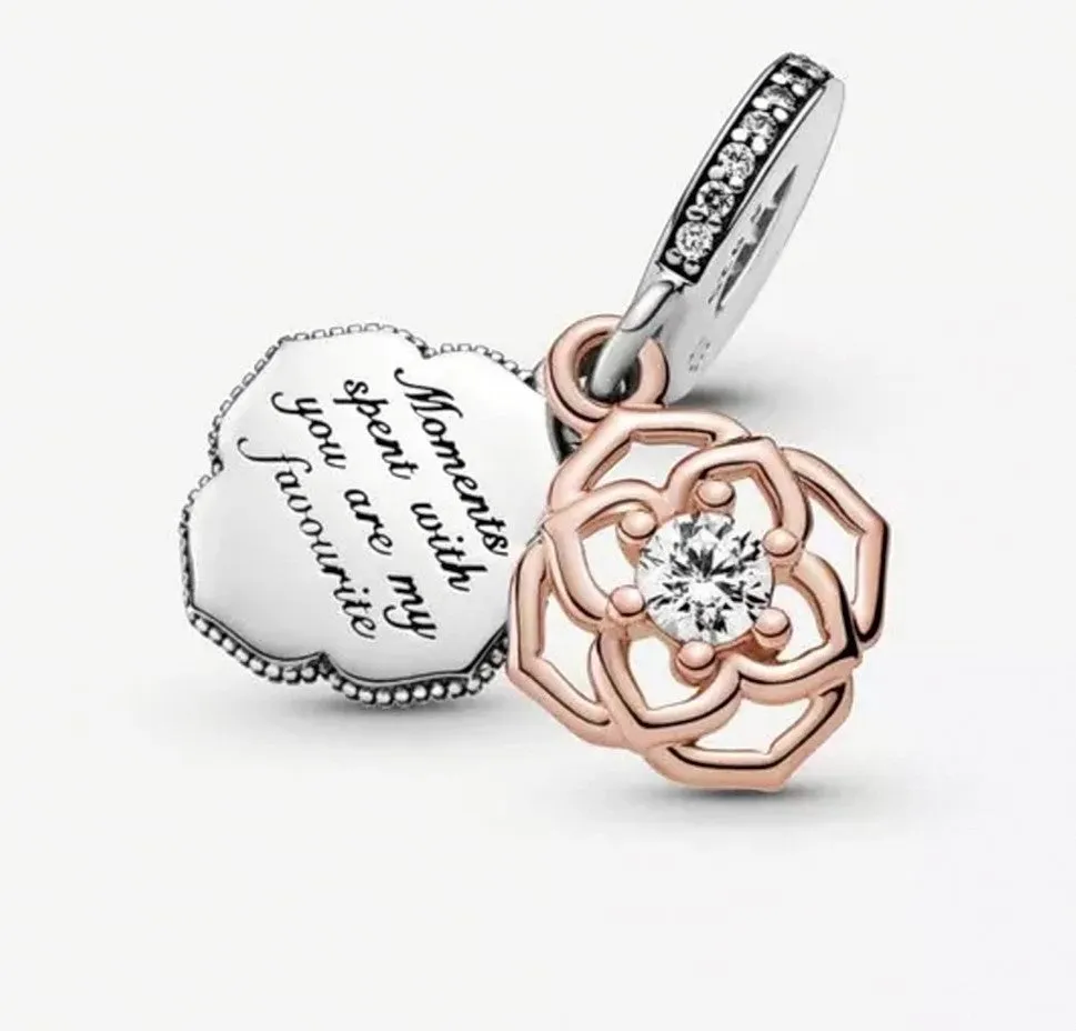 Moments Dangle Charm - 925 Sterling Silver