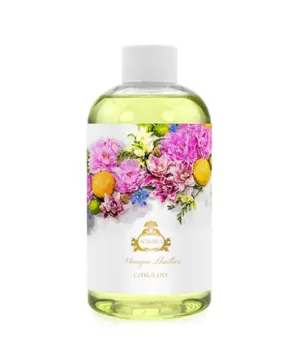 Monique Lhuillier Citrus Lily Diffuser Oil Refill