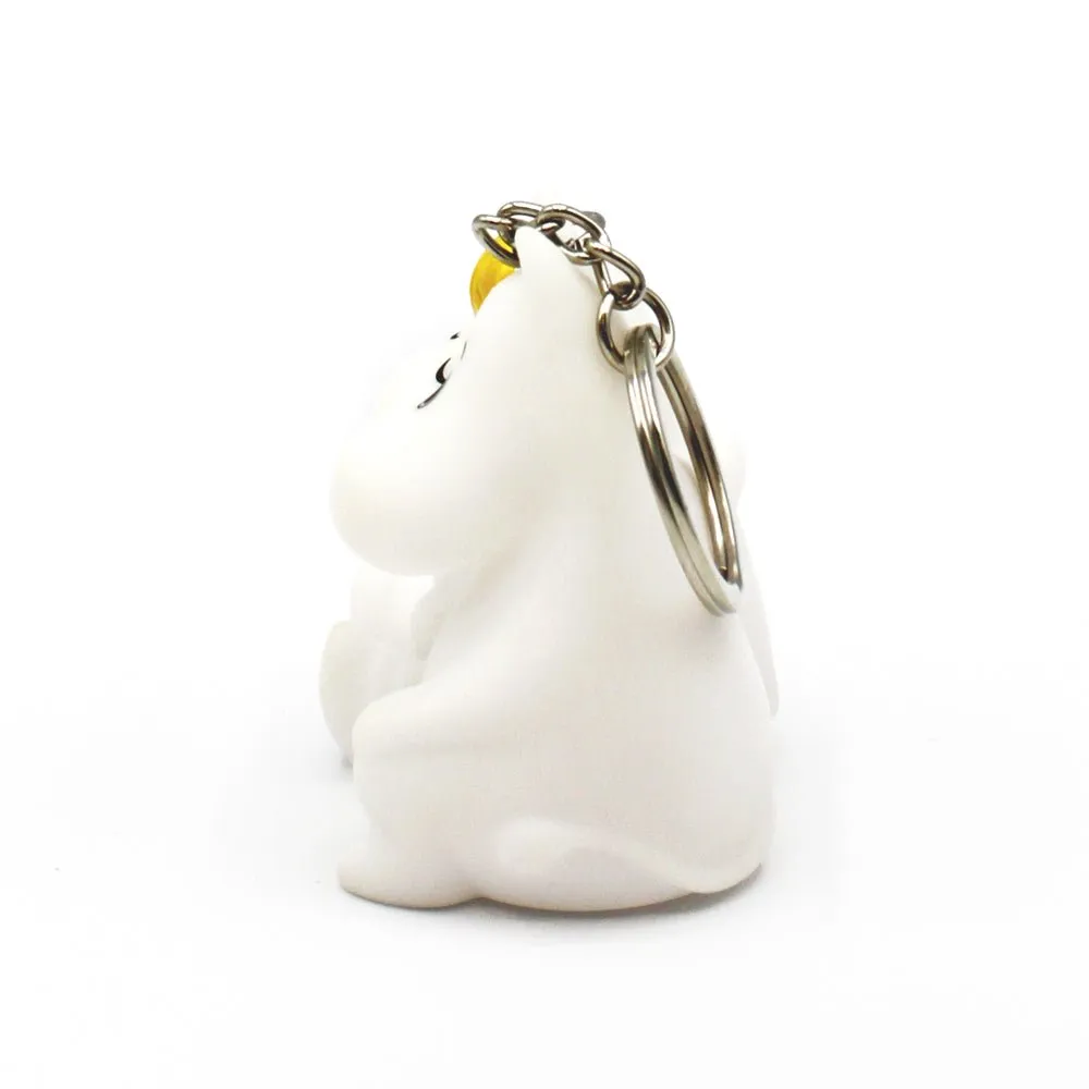 Moomin Keyring "Love"