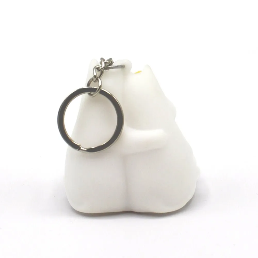 Moomin Keyring "Love"