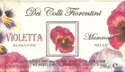 Nesti Dante Sweet Violet Soap (250gr/8.8oz)