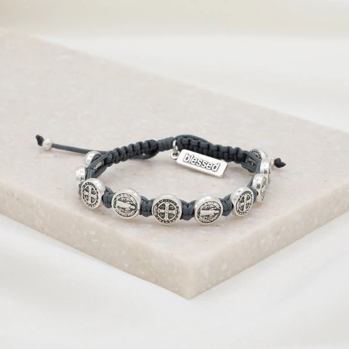 New Beginnings Benedictine Blessing Bracelet