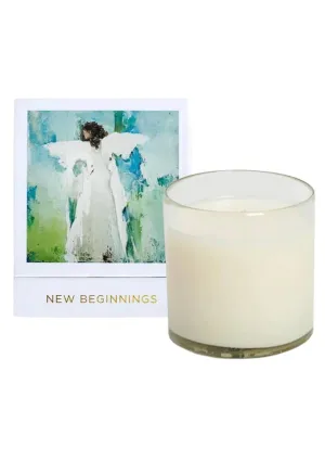 New Beginnings Candle