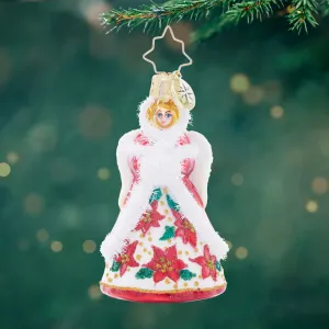 Nice List Santa Gem Ornament