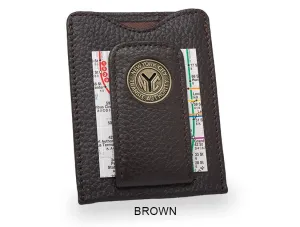 NYC Token Wallet Brown