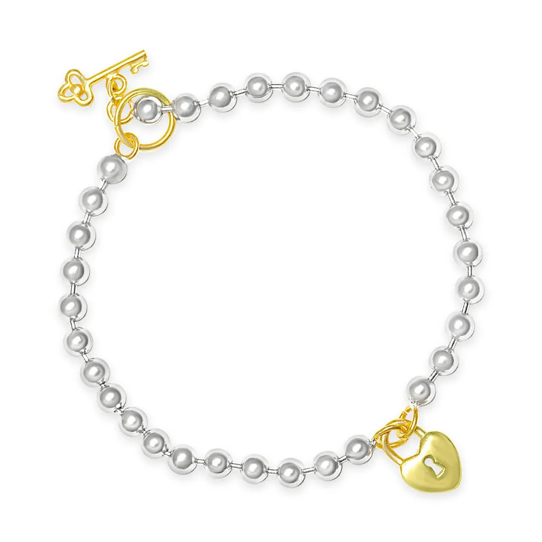 Padlock Bracelet