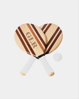 Personalised Bat & Ball