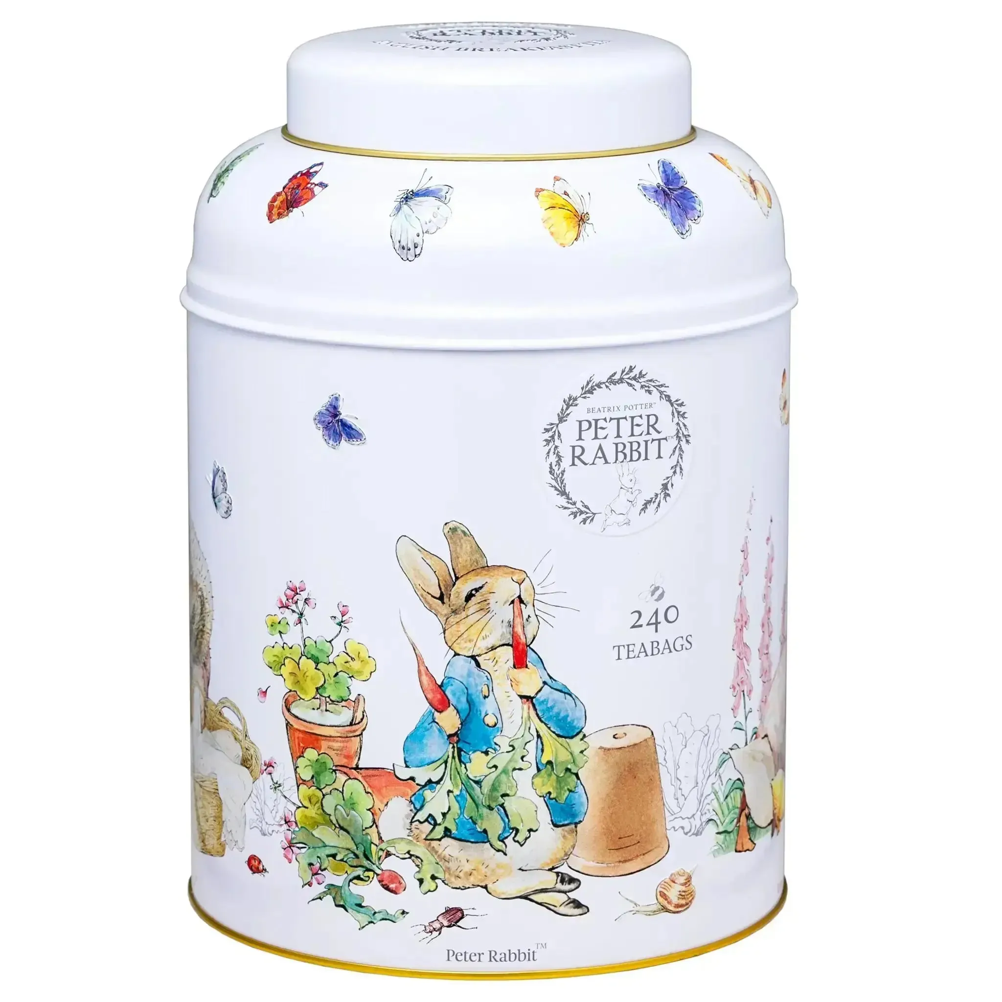 Peter Rabbit Collector's Tea Gift Bundle