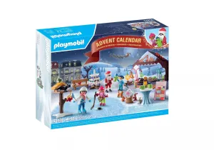 Playmobil 71472 Advent Calendar: Trip to the Christmas Market