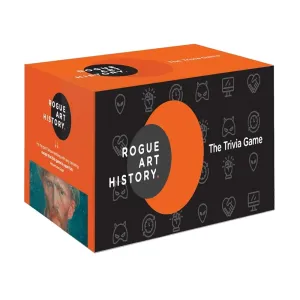 Rogue Art History : The Trivia Game