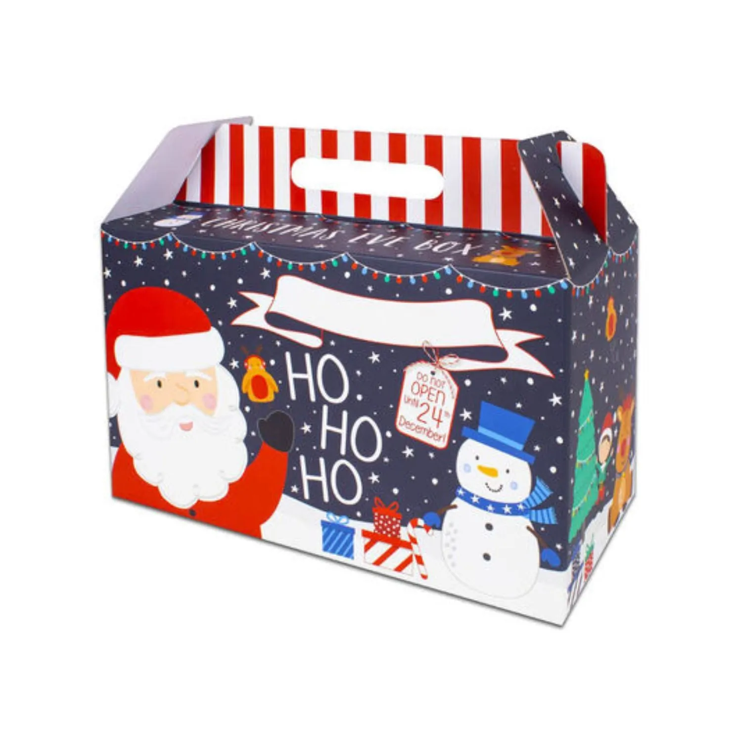 RSW International Santa & Friends Christmas Eve Box