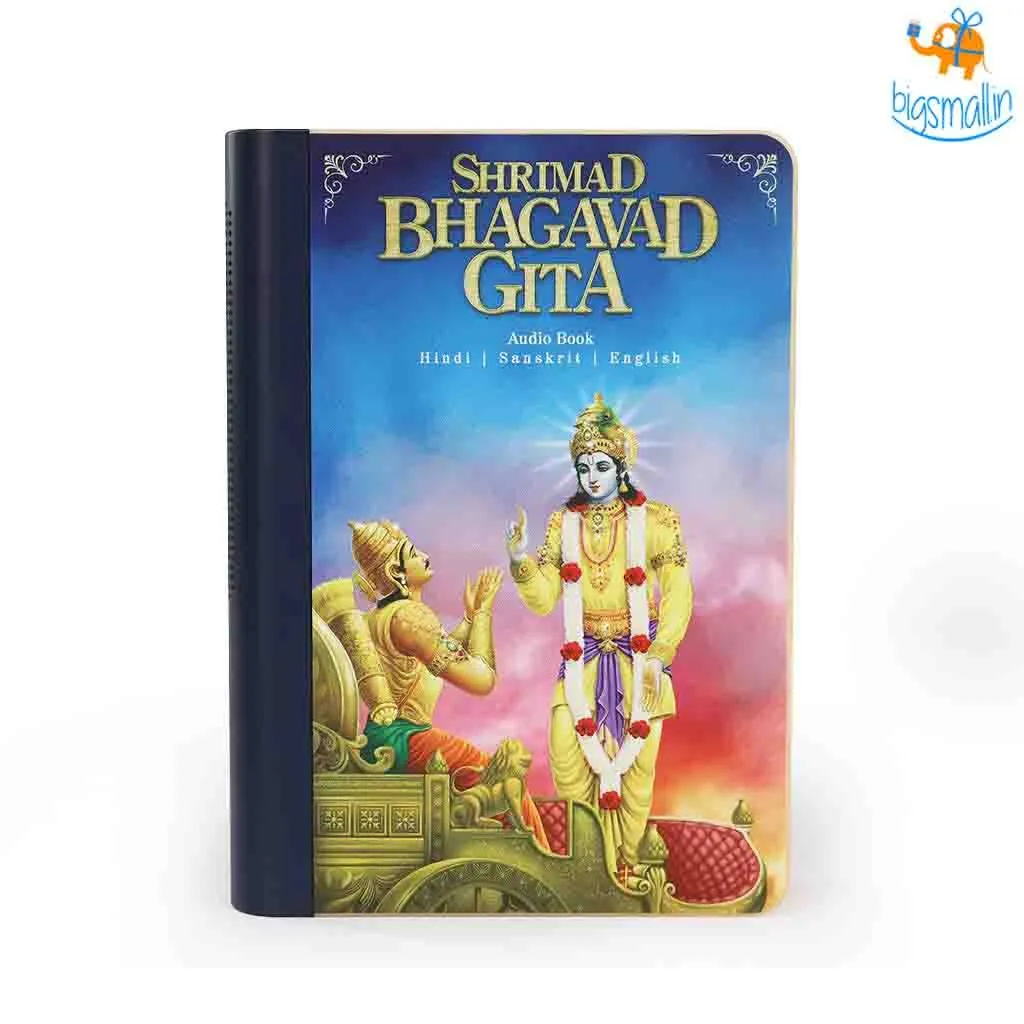 Shrimad Bhagavad Gita Speaker