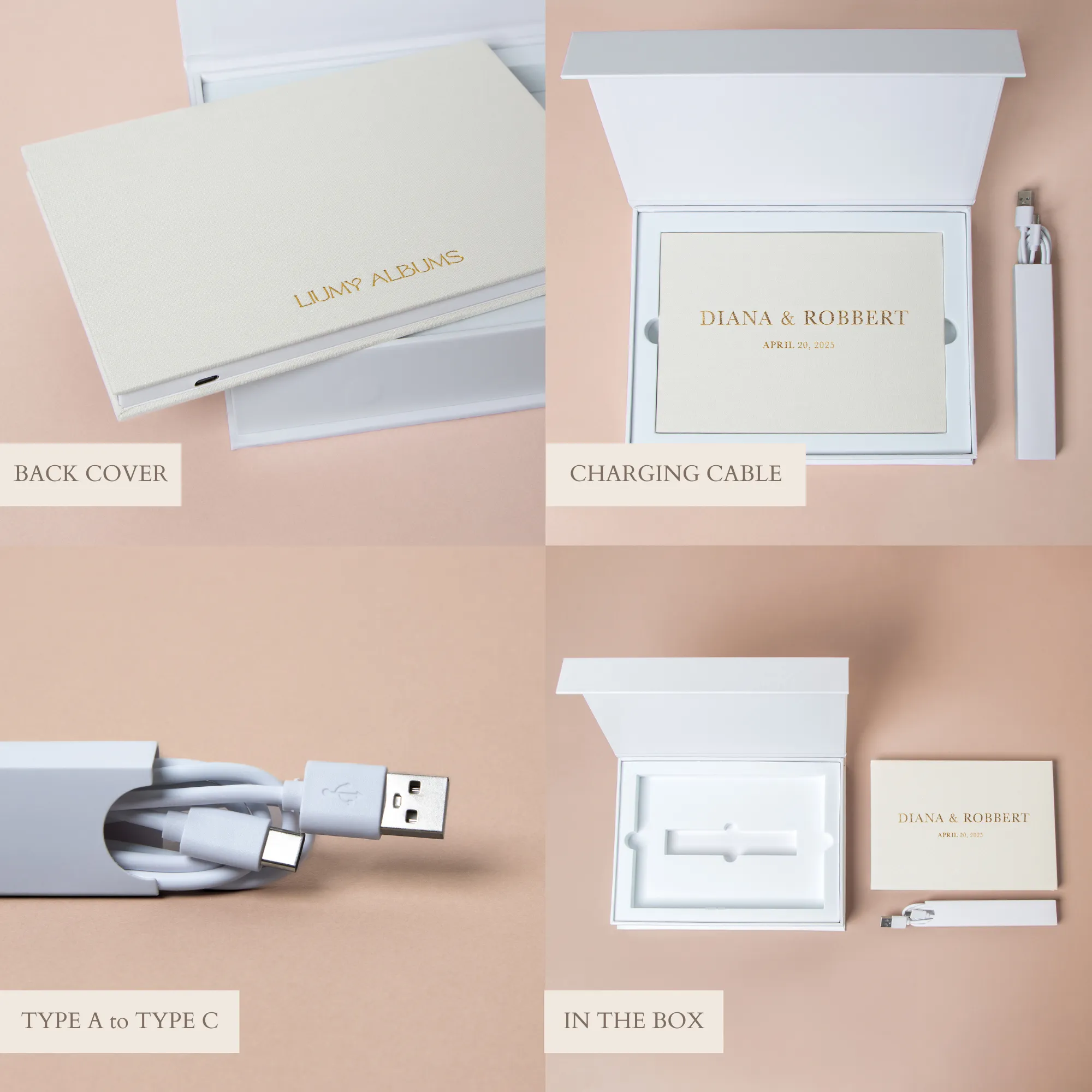 Silky White   Real Gold | Video Book