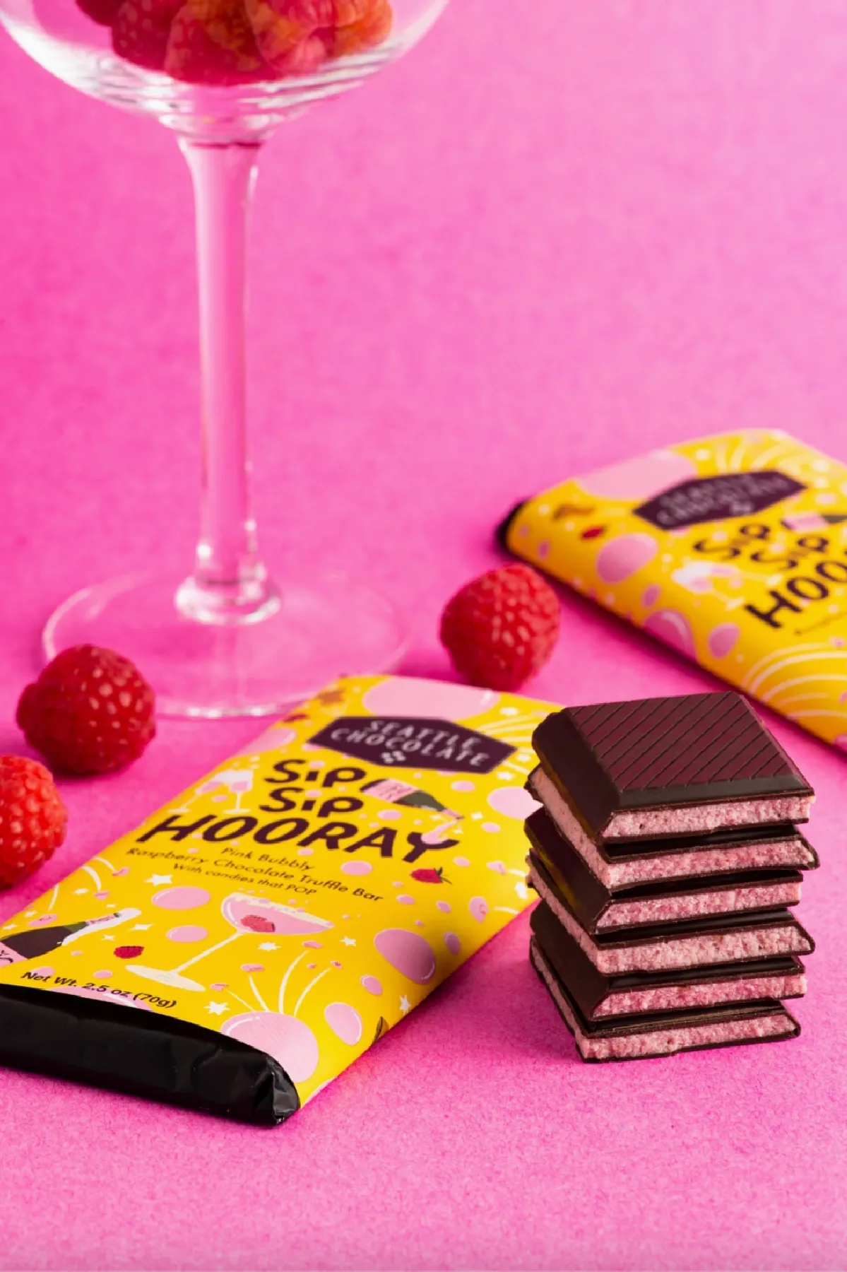 Sip Sip Hooray Truffle Bar