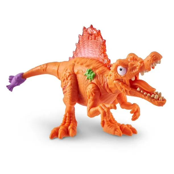 Smashers Mini Light up Dino Series 4 by ZURU - Egg Surprise Dinosaur Toy