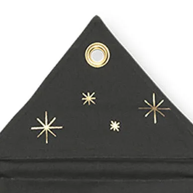 Star Christmas Calendar Narrow