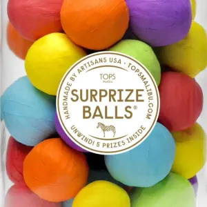 Surprise Balls (Assorted)