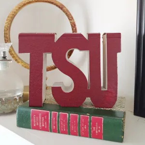 Texas State Cutout Book