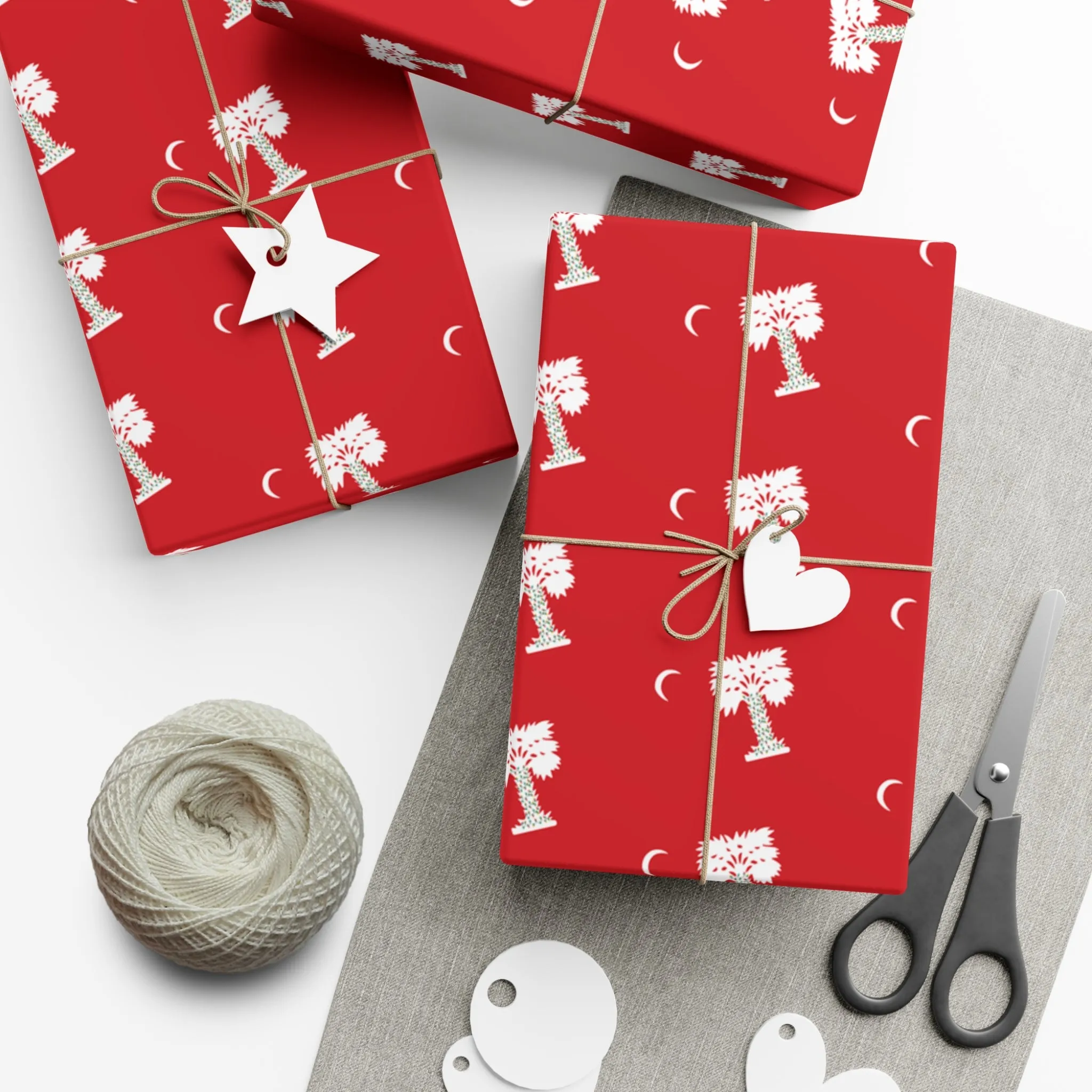 The Citadel, Big Red, Gift Wrap Papers