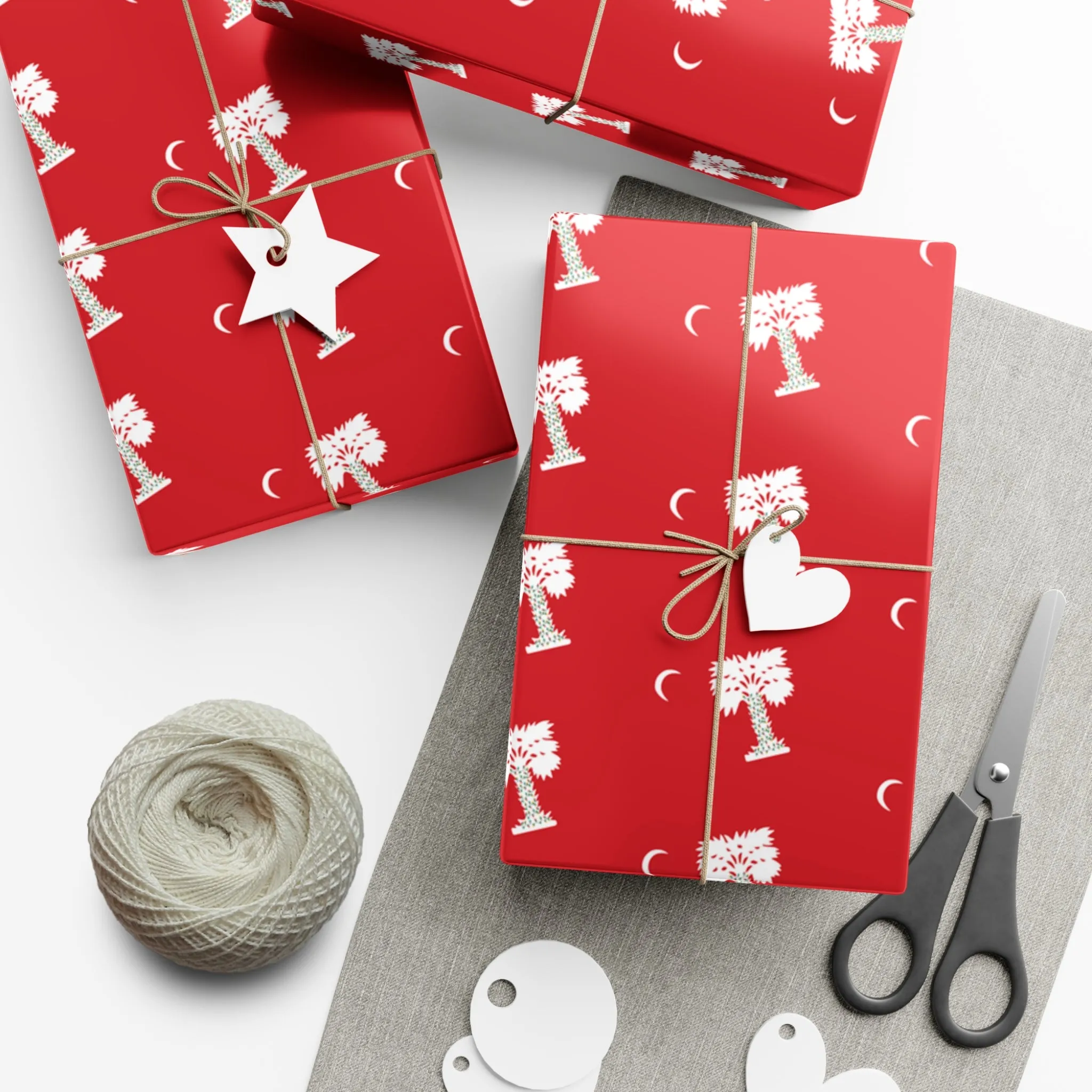 The Citadel, Big Red, Gift Wrap Papers