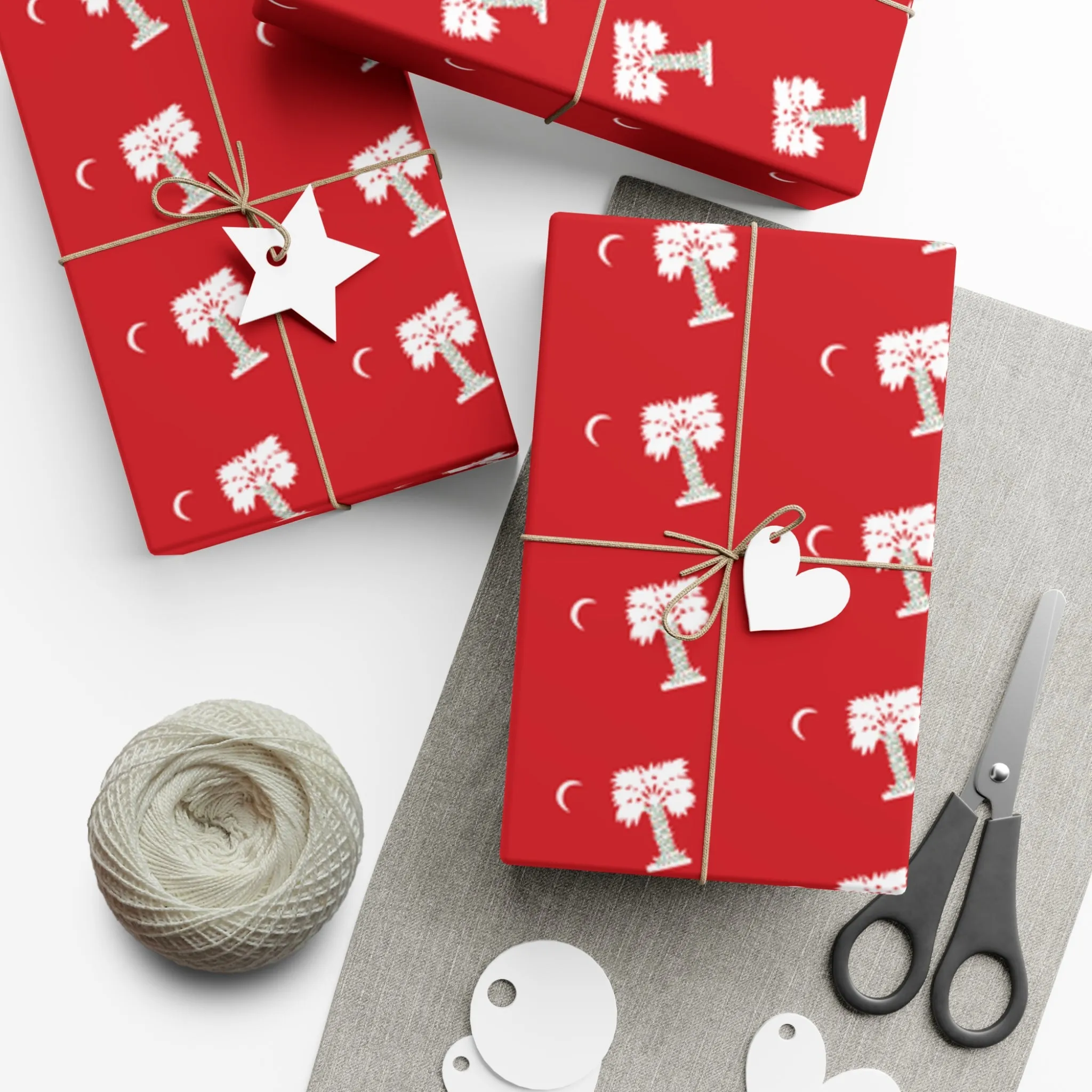 The Citadel, Big Red, Gift Wrap Papers