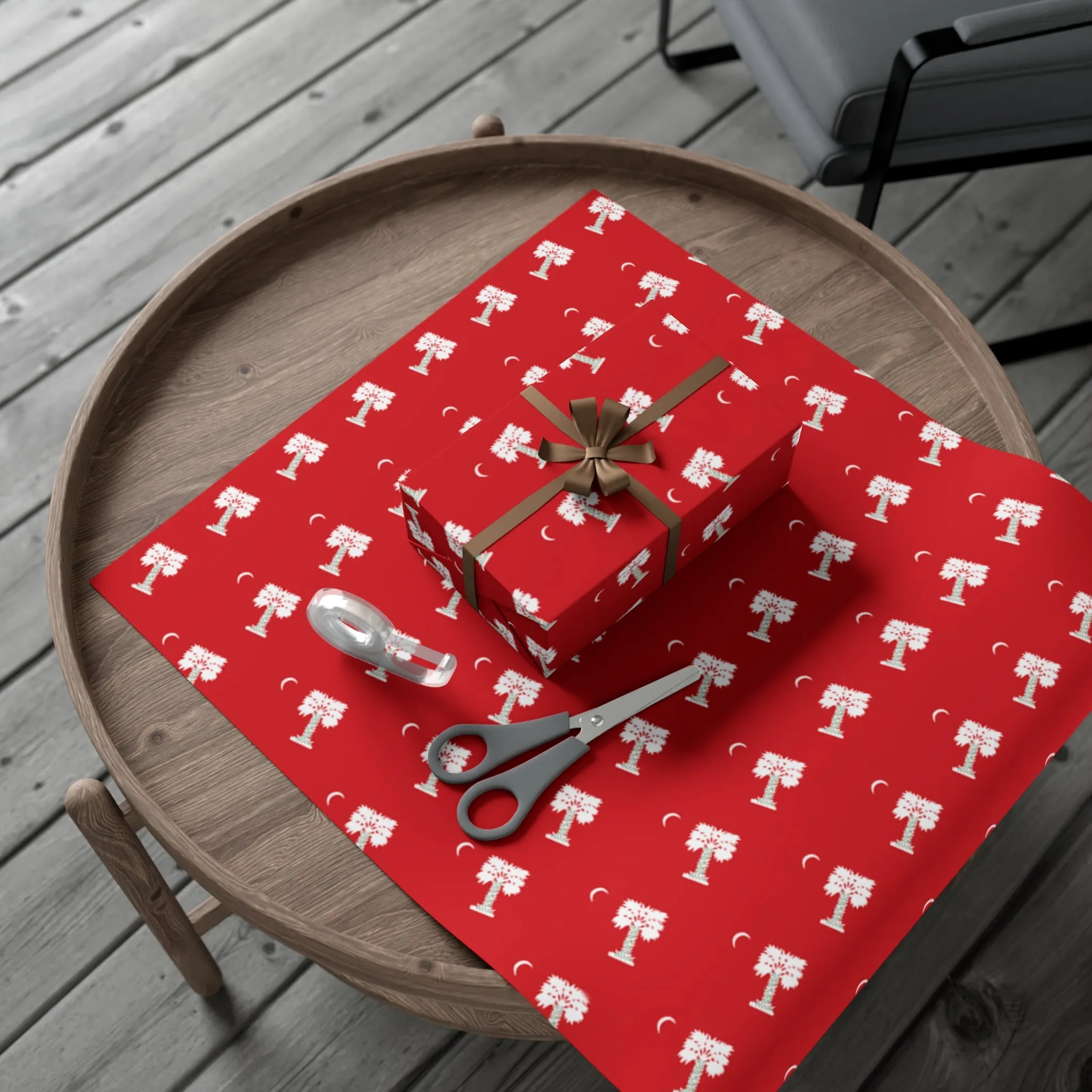 The Citadel, Big Red, Gift Wrap Papers