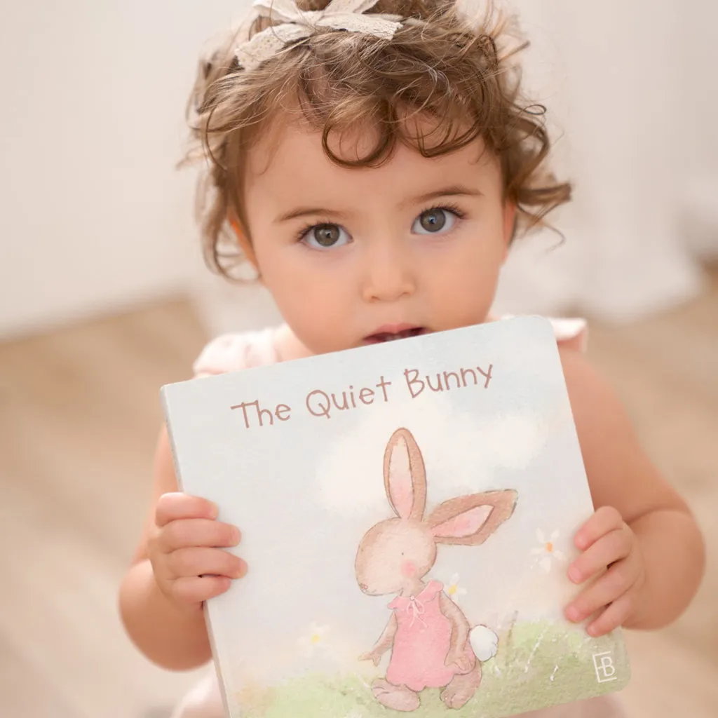 THE QUIET BUNNY BOOK