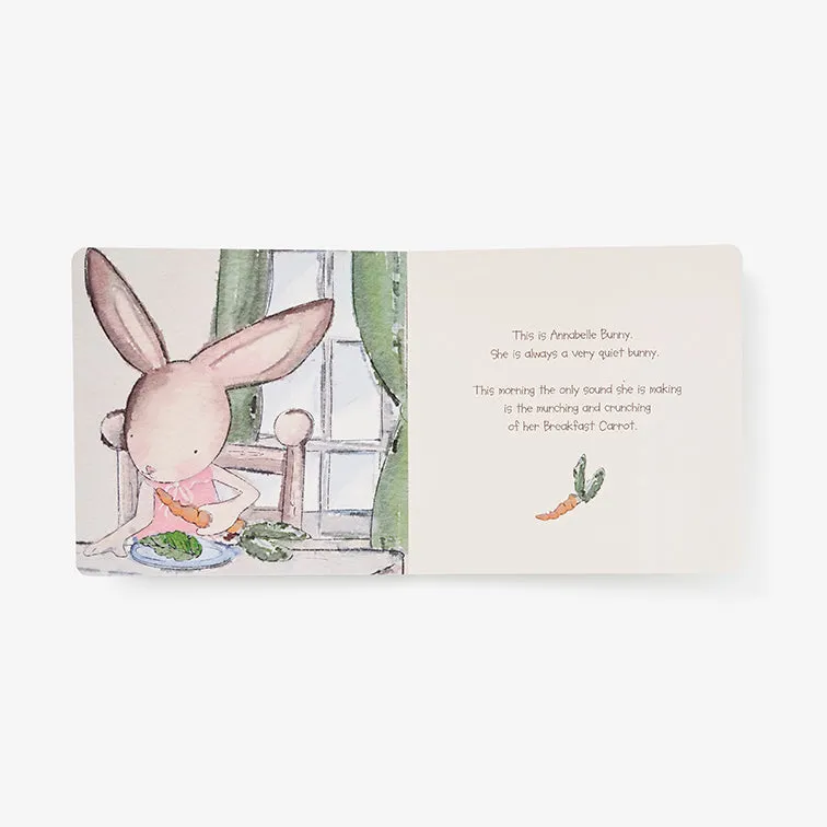 THE QUIET BUNNY BOOK